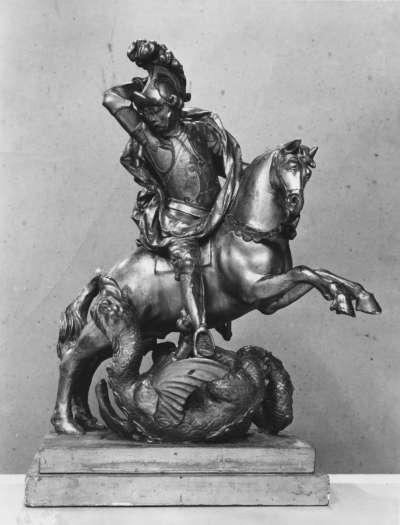 Image of St. George and the Dragon