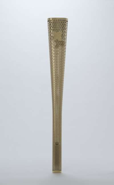 Image of London 2012 Olympic Torch