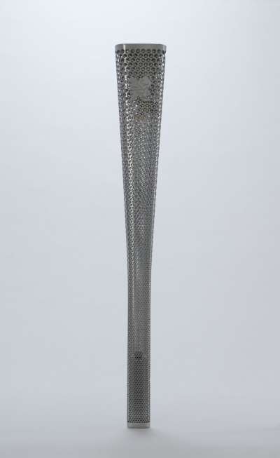 Image of London 2012 Paralympic Torch