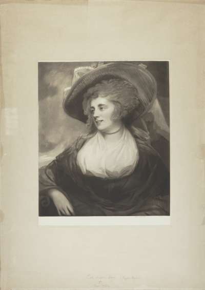 Image of Lady Arabella Ward (née Crosbie) (1757-1813)
