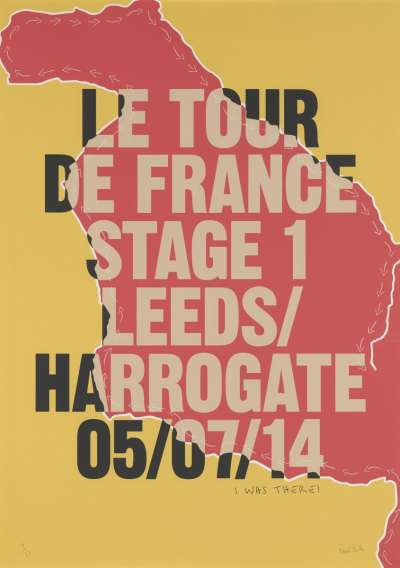 Image of Tour de France 2014: Le Grand Depart, Stage 1