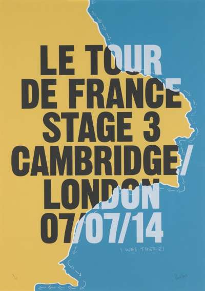 Image of Tour de France 2014: Le Grand Depart, Stage 3