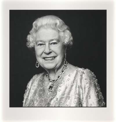 Image of HM Queen Elizabeth II (1926-2022) Reigned 1952-2022