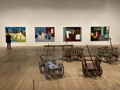 Lubaina Himid at Tate Modern
