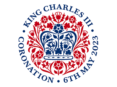 Coronation 2023 logo